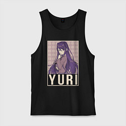 Мужская майка Yuri