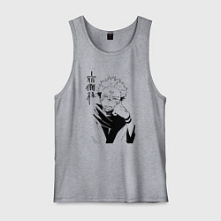 Мужская майка Jujutsu Kaisen - Sukuna