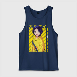 Мужская майка Приоритет чудо-яйца