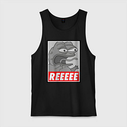 Мужская майка Pepe trigger