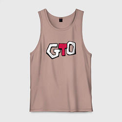 Мужская майка Great Teacher Onizuka