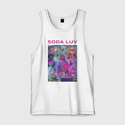 Мужская майка SODA LUV