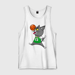 Мужская майка Jordan Cat