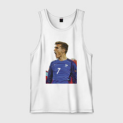 Мужская майка Antoine Griezmann