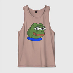 Мужская майка Лягушонок Пепе