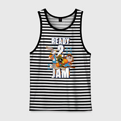 Мужская майка Ready 2 Jam