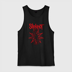 Мужская майка Slipknot Slip Goats Art