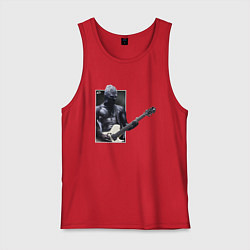 Мужская майка Уэс