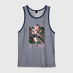 Мужская майка Диона Genshin Impact