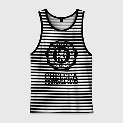 Мужская майка Chelsea FC: Emblem