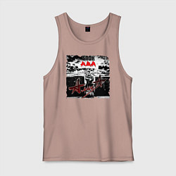 Мужская майка БЛОК АДА - АлисА