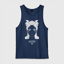 Мужская майка Акаша из Доты 2
