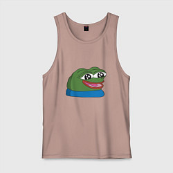 Мужская майка Pepe happy Пепе хеппи