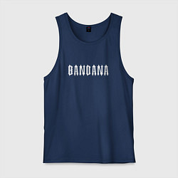 Мужская майка KIZARU, BIG BABY TAPE, BANDANA