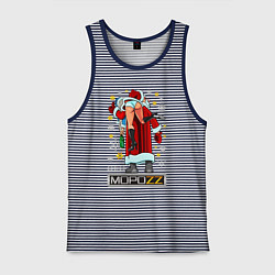 Мужская майка ДЕД МОРОZZ