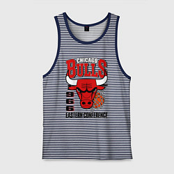 Мужская майка Chicago Bulls NBA