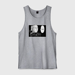 Мужская майка Любимое слово Геральта FUCK