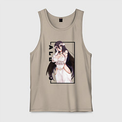 Мужская майка Альбедо Albedo Повелитель