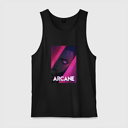 Мужская майка Arcane Neon