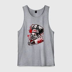 Мужская майка DOTA 2 ПУДЖ PUDGE