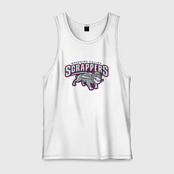 Мужская майка Mahoning Valley Scrappers