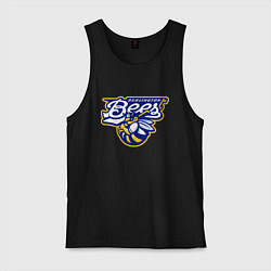 Мужская майка Burlington Bees - baseball team