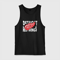 Мужская майка Детройт Ред Уингз Detroit Red Wings