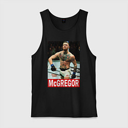 Мужская майка Конор МакГрегор McGregor