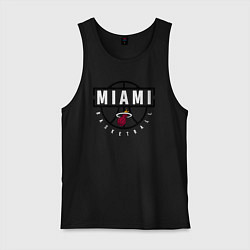 Мужская майка MIAMI HEAT NBA МАЯМИ ХИТ НБА