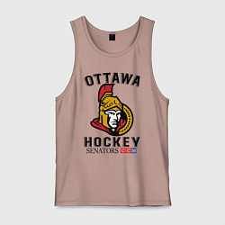 Мужская майка OTTAWA SENATORS ОТТАВА СЕНАТОРЗ