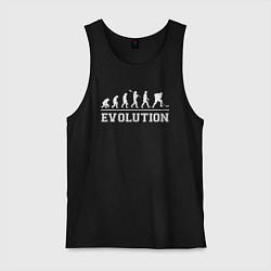 Мужская майка HOCKEY EVOLUTION ХОККЕЙ ЭВОЛЮЦИЯ