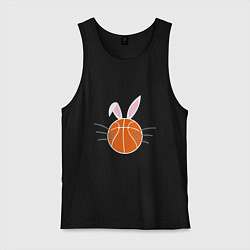 Мужская майка Basketball Bunny