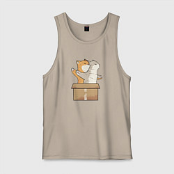 Мужская майка Catanic