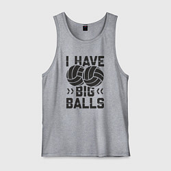 Мужская майка Big Balls