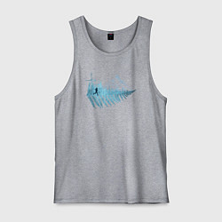 Мужская майка Rum in the Wild