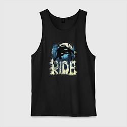 Мужская майка Ride Ski