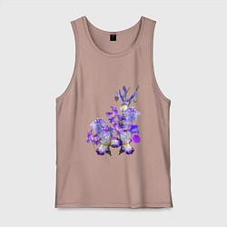 Мужская майка Ириски Ирисы