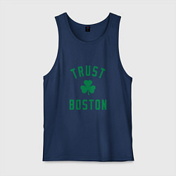 Мужская майка Trust Boston