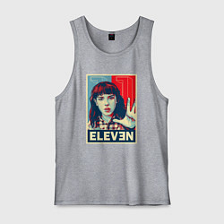 Мужская майка Stranger Things Eleven