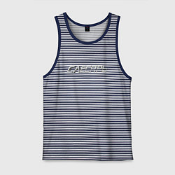 Мужская майка Слесарь