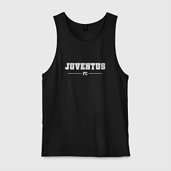 Мужская майка Juventus Football Club Классика