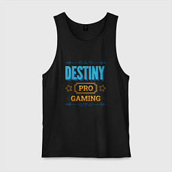 Мужская майка Игра Destiny PRO Gaming