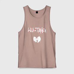 Мужская майка Ву-Тэнг Клэн