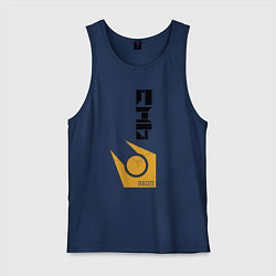 Мужская майка Half life - city17