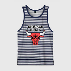 Мужская майка Chicago Bulls