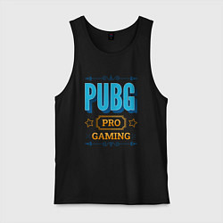 Мужская майка Игра PUBG PRO Gaming