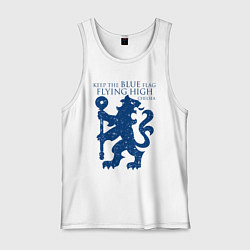 Мужская майка FC Chelsea Lion