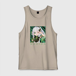 Мужская майка Нахида Малая властительница Кусанали