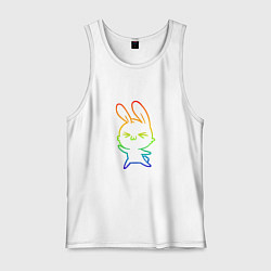 Мужская майка Color Rabbit