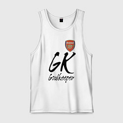 Мужская майка Arsenal - London - goalkeeper